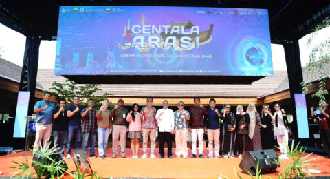 Cerita Ratusan Juta Rupiah dan Pesantren Mandiri di Gentala Arasi Fest 2026